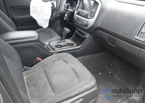 2018 GMC Canyon Sle from USA, damaged, VIN 1GTG5CENXJ1285372